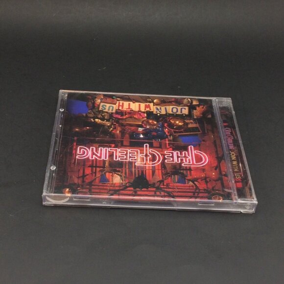 The Feeling Join With Us CD 2008 Universal British Brit Pop Rock SEALED - Picture 8 of 10